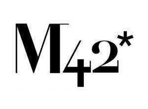 logo compagnie M42