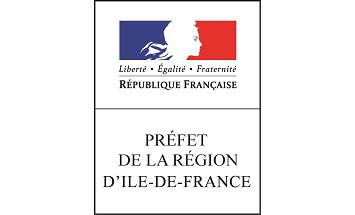 Logo Préfecture Ile de France